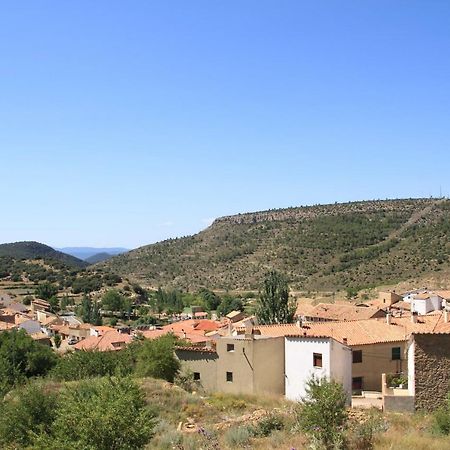 בית הארחה Nogueruelas 	Casa La Era מראה חיצוני תמונה