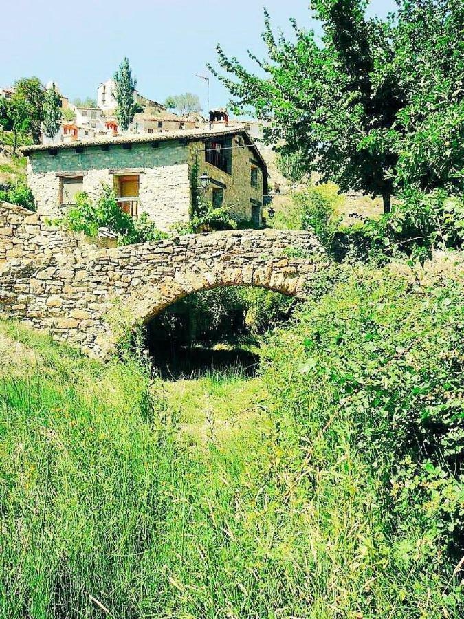 בית הארחה Nogueruelas 	Casa La Era מראה חיצוני תמונה