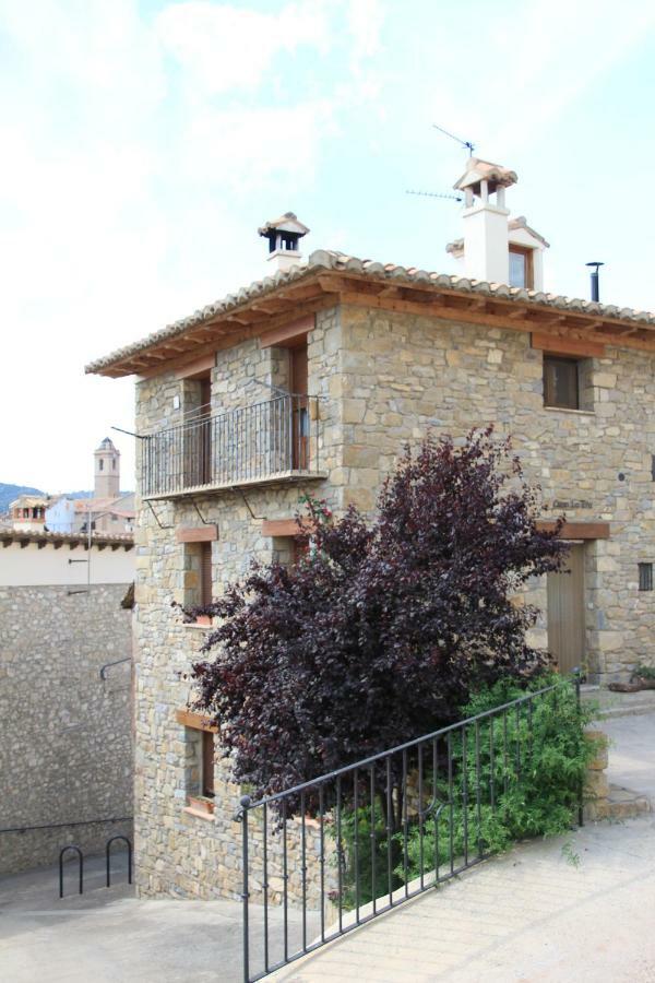 בית הארחה Nogueruelas 	Casa La Era מראה חיצוני תמונה