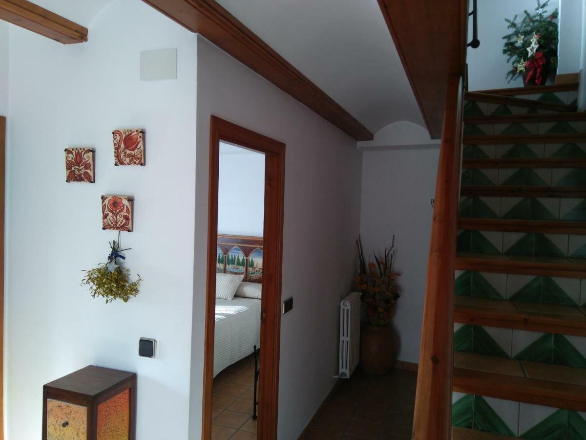 בית הארחה Nogueruelas 	Casa La Era מראה חיצוני תמונה
